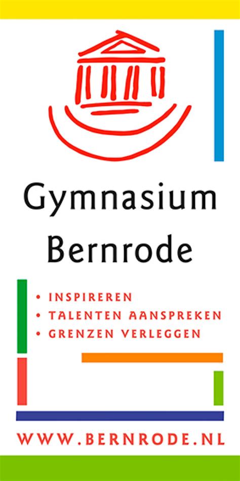 Gymnasium Bernrode > Inloggen.